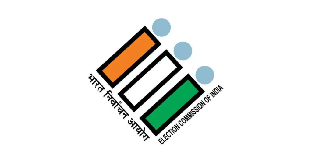 election commission logo